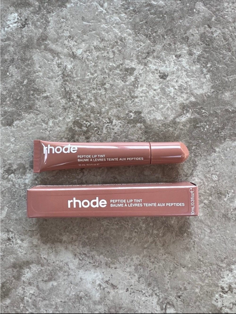 Rhode ~ Hailey Bieber ~ Summer 2026 ~ Peptide Lip Tint in Colada NEW ~ SOLD OUT